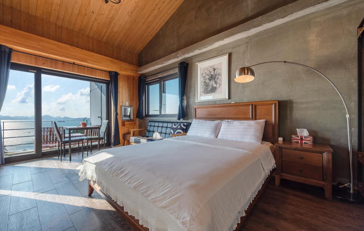 Namhae Whale'S Dream Villa Exterior photo