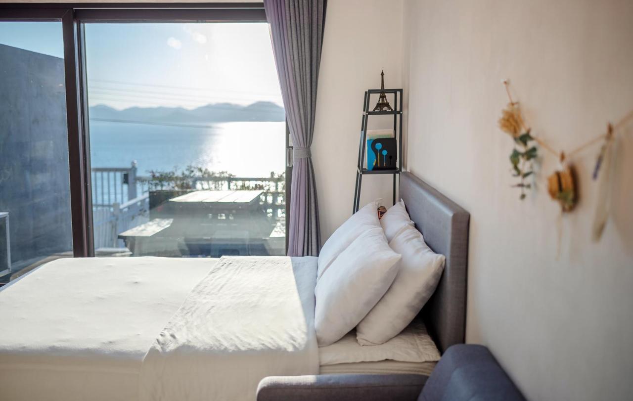 Namhae Whale'S Dream Villa Exterior photo