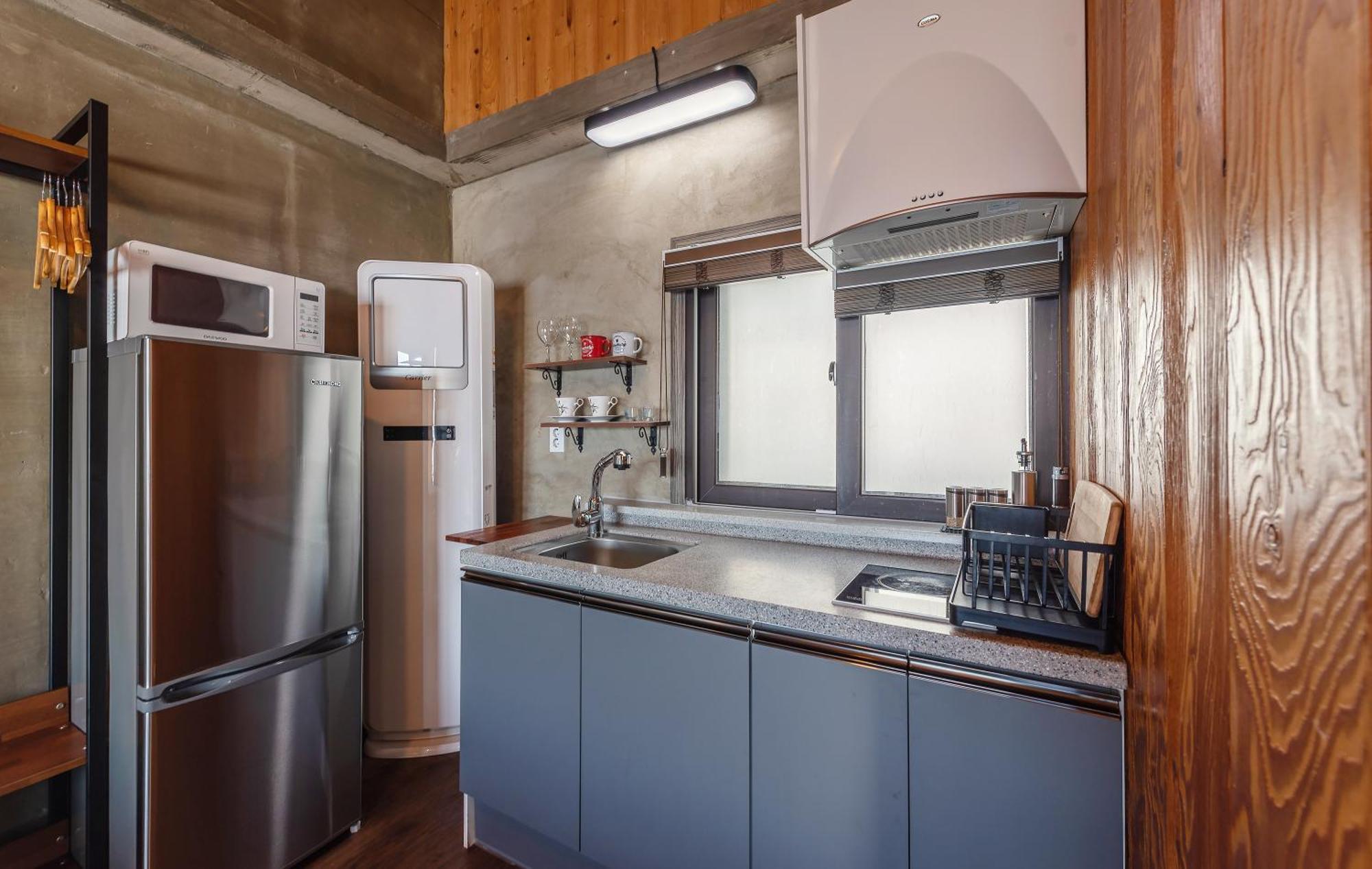 Namhae Whale'S Dream Villa Room photo