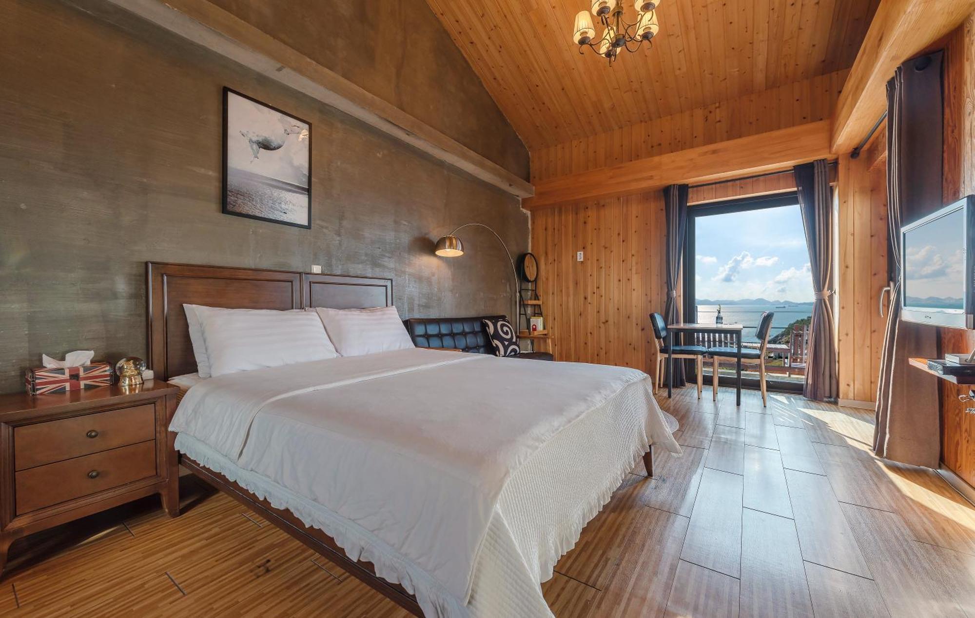 Namhae Whale'S Dream Villa Room photo