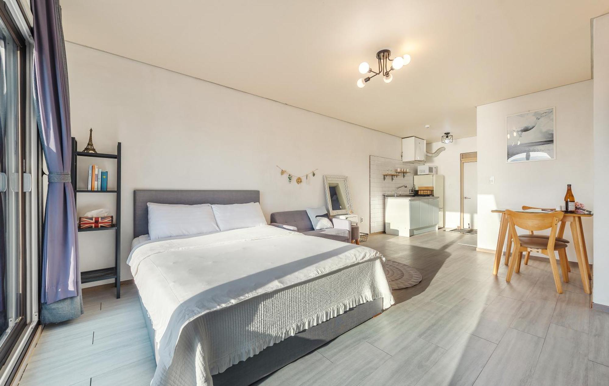 Namhae Whale'S Dream Villa Room photo