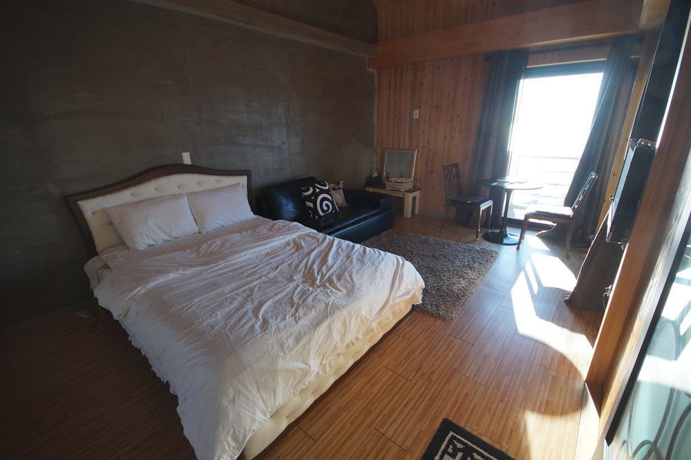 Namhae Whale'S Dream Villa Exterior photo