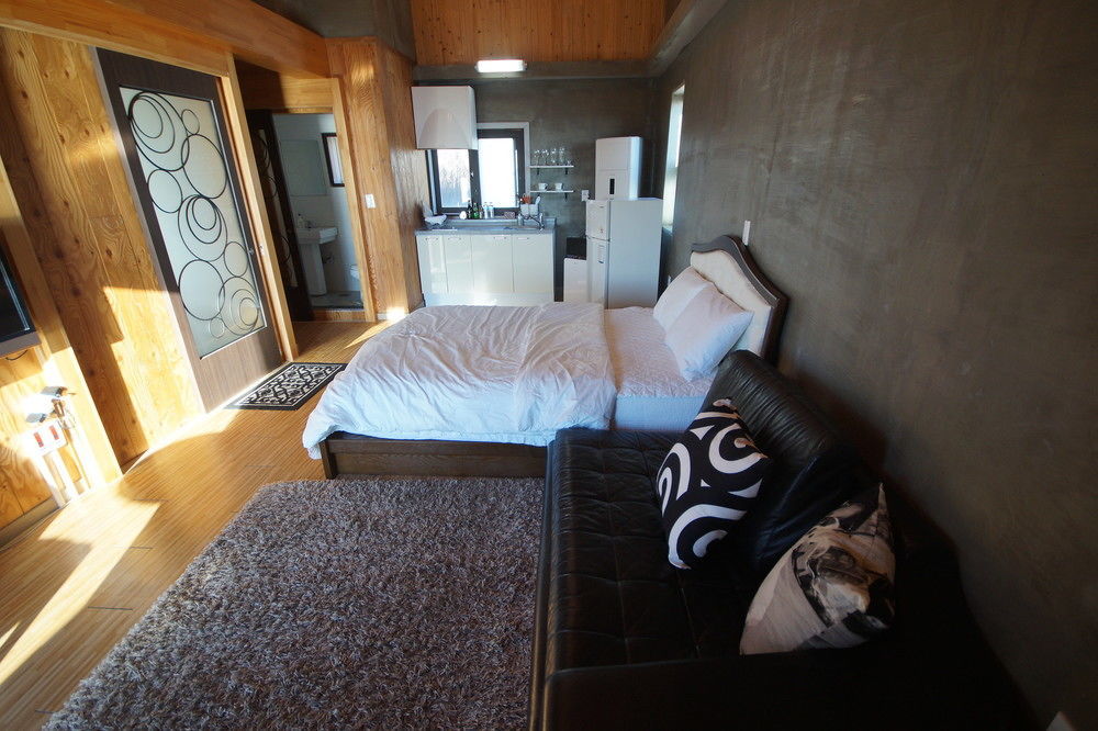 Namhae Whale'S Dream Villa Exterior photo