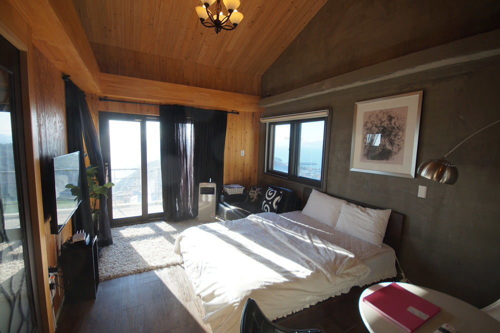 Namhae Whale'S Dream Villa Exterior photo