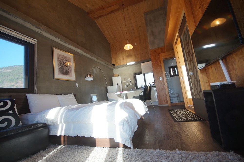 Namhae Whale'S Dream Villa Exterior photo