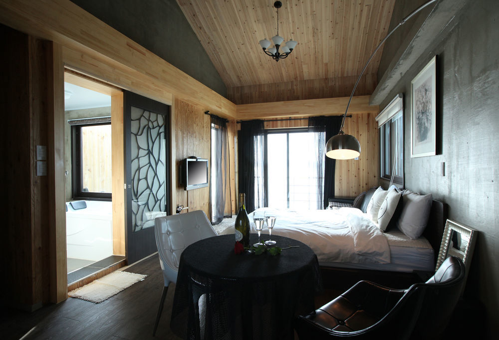 Namhae Whale'S Dream Villa Exterior photo