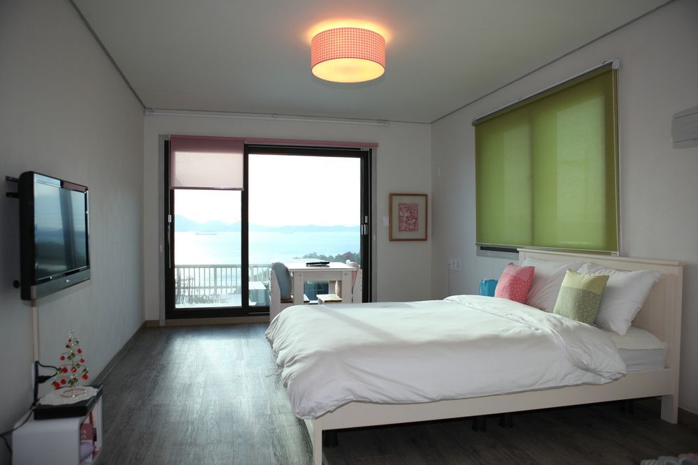 Namhae Whale'S Dream Villa Exterior photo