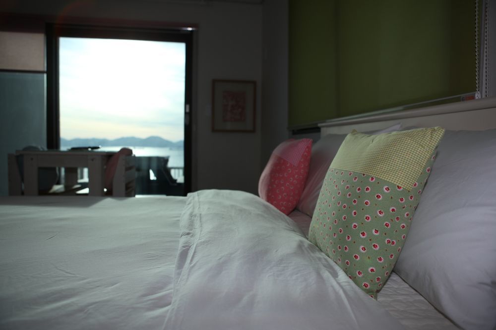 Namhae Whale'S Dream Villa Exterior photo