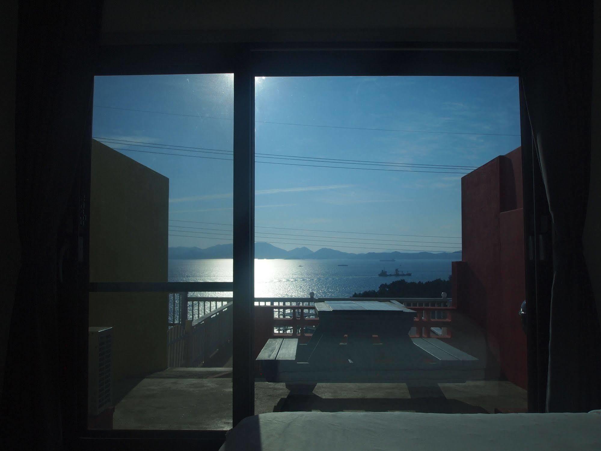 Namhae Whale'S Dream Villa Exterior photo