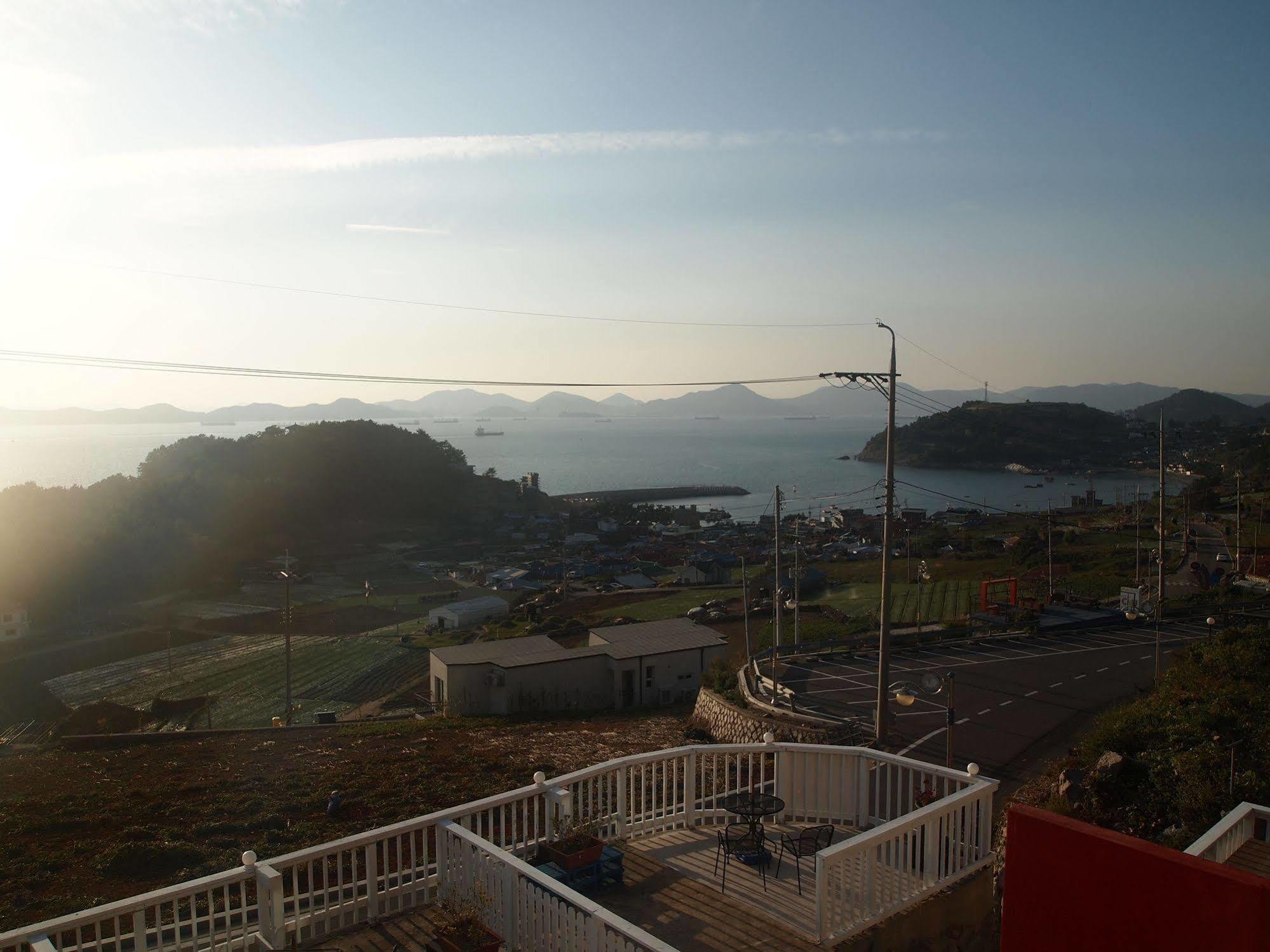 Namhae Whale'S Dream Villa Exterior photo