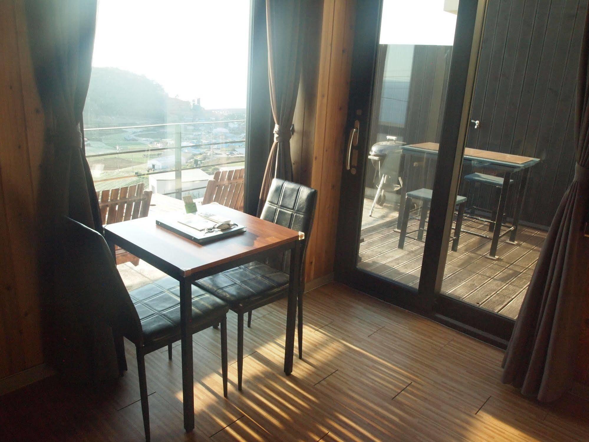 Namhae Whale'S Dream Villa Exterior photo